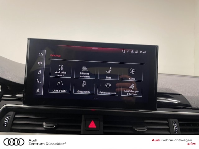 Audi A4 40 TDI Avant S-Line S-Tronic