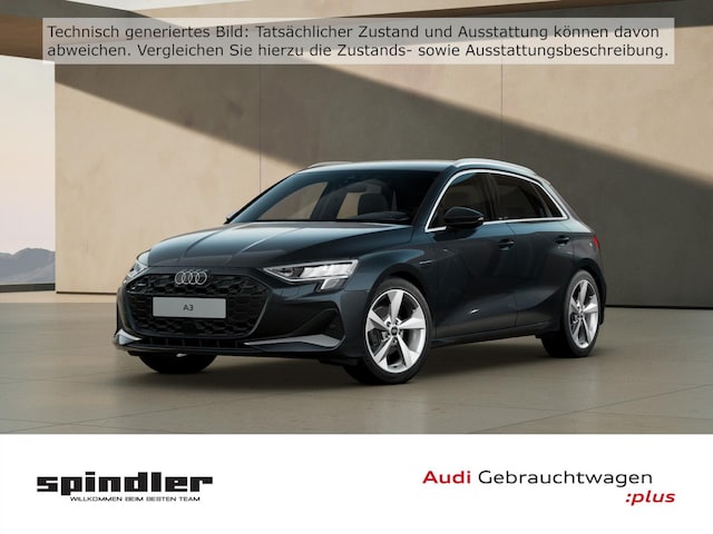 Audi A3 35 TFSI S-Tronic Sportback