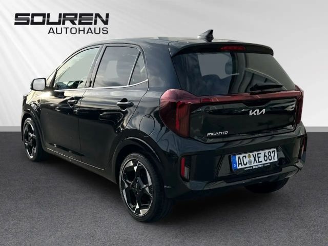 Kia Picanto Launch Edition Spirit