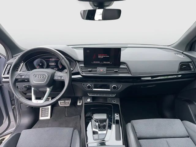 Audi Q5 40 TDI Quattro S-Line