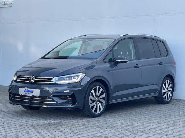 Volkswagen Touran DSG R-Line