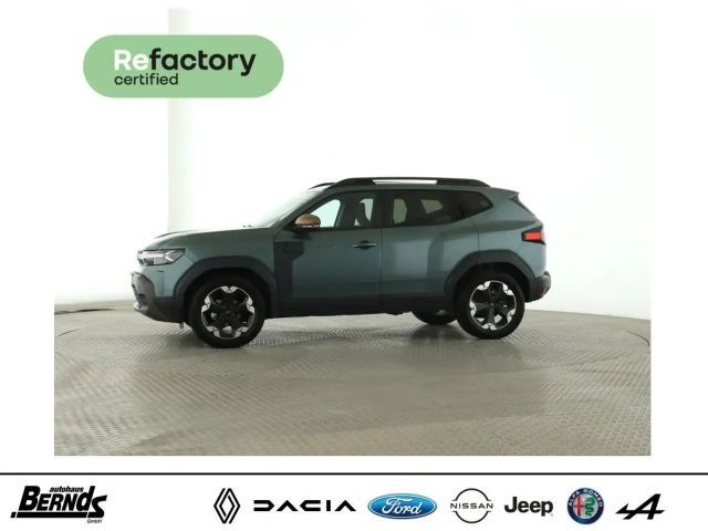 Dacia Duster Extreme TCe 130