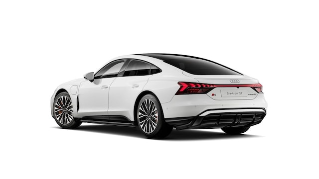 Audi e-tron GT Quattro