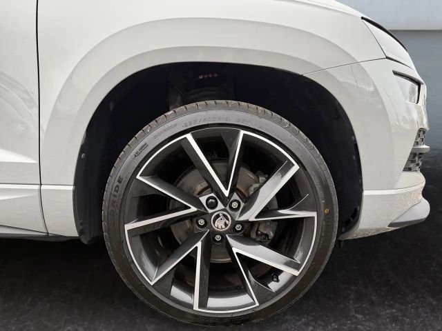 Skoda Karoq 1.5 TSI Sportline