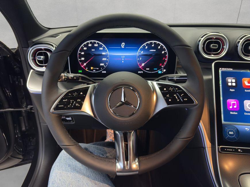 Mercedes-Benz C 200 AVANTGARDE Estate