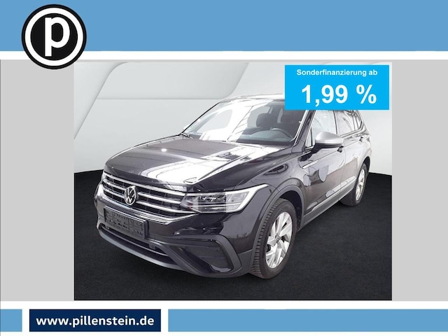 Volkswagen Tiguan 1.5 TSI Allspace DSG Life