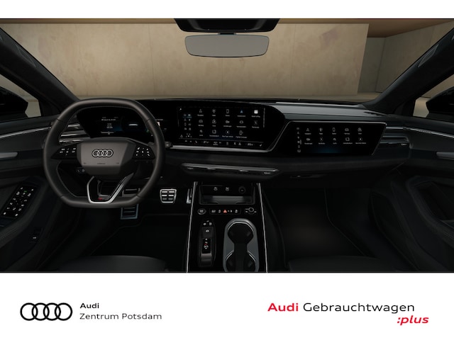 Audi A6 Avant Quattro S-Tronic