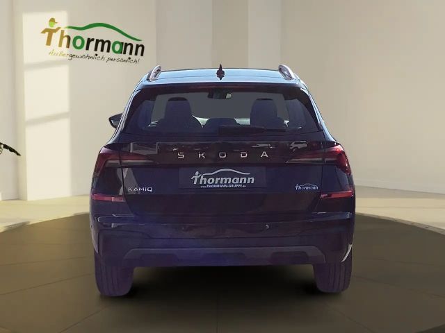 Skoda Kamiq 1.5 TSI Selection