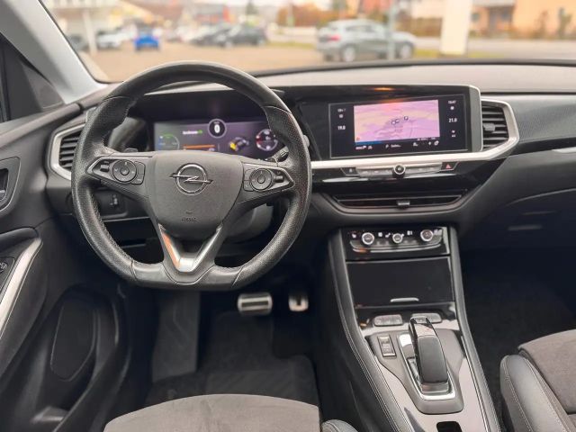 Opel Grandland X GSe