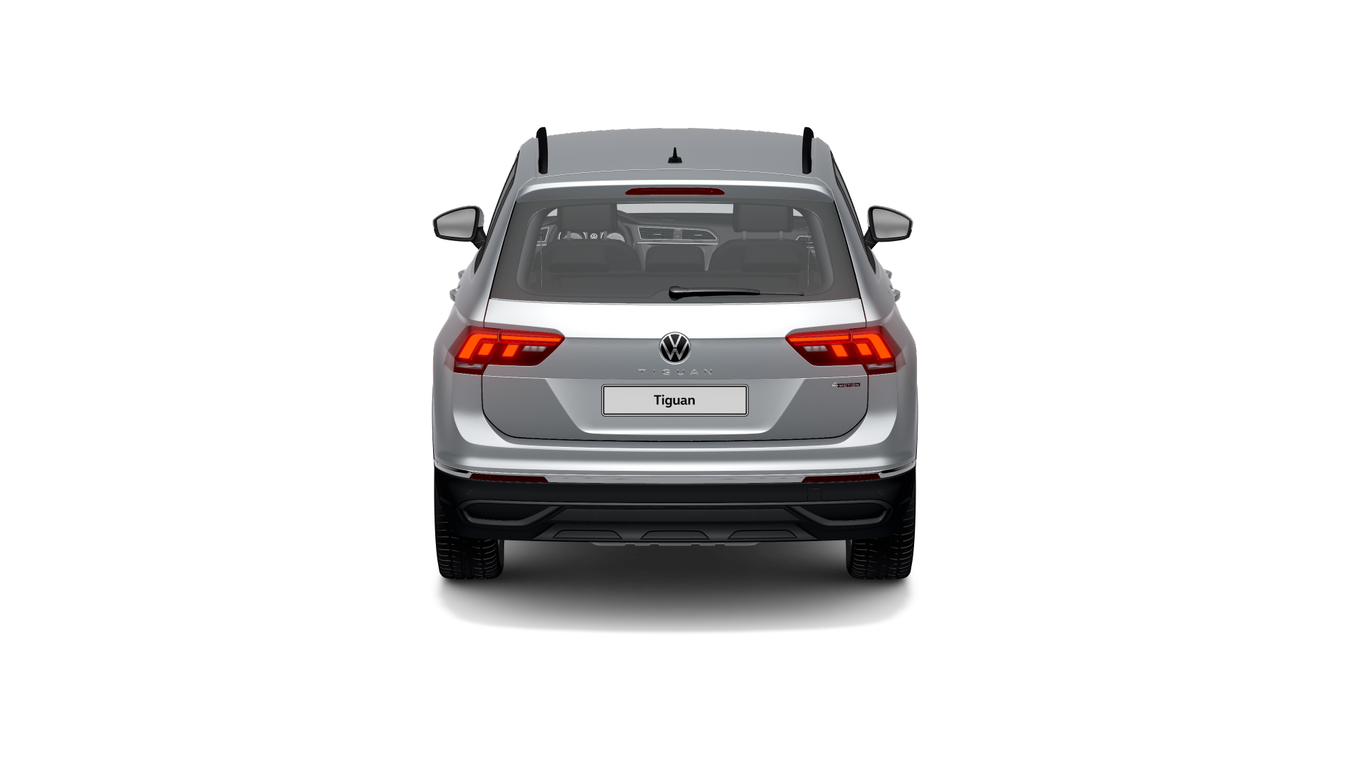 Volkswagen Tiguan 2.0 TSI DSG Life