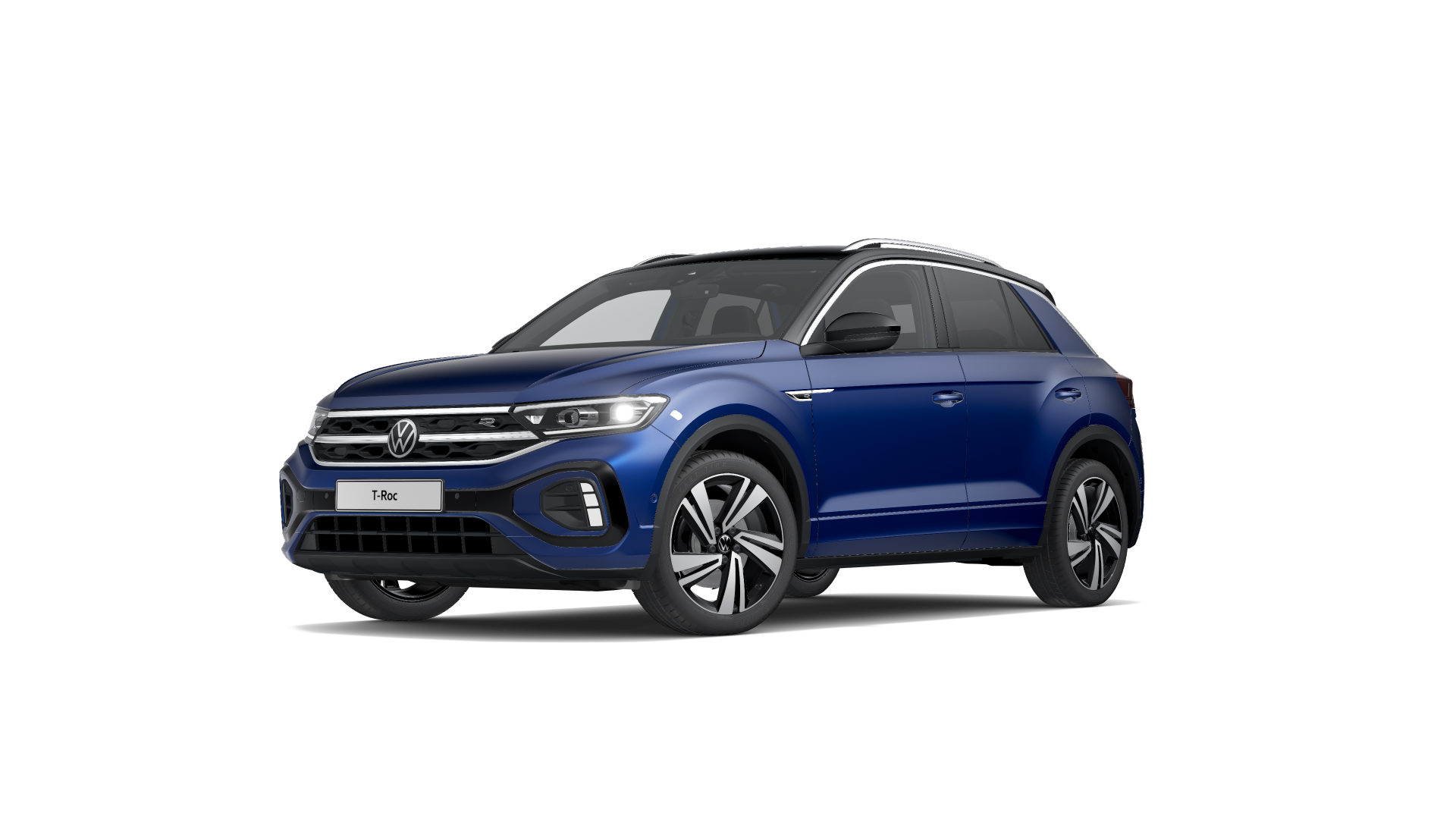 Volkswagen T-Roc 2.0 TSI DSG R-Line