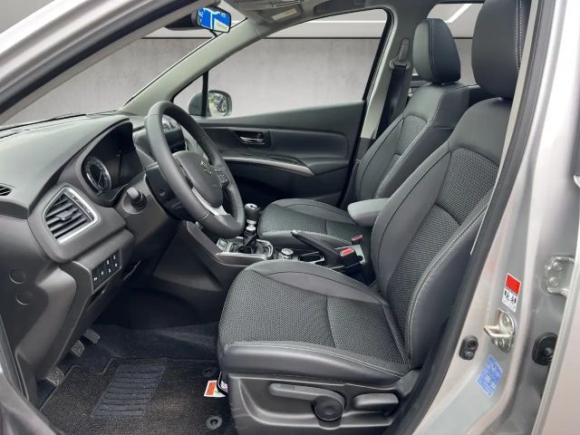 Suzuki S-Cross AllGrip Flash Hybrid