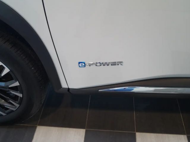 Nissan X-trail AWD Tekna