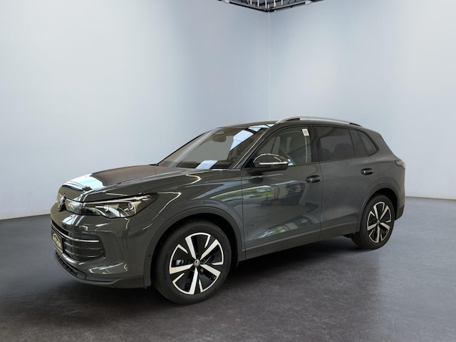 Volkswagen Tiguan 1.5 eTSI DSG