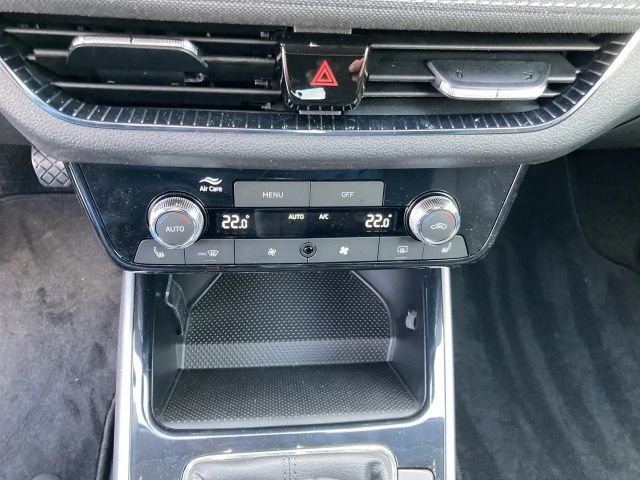 Skoda Fabia Selection