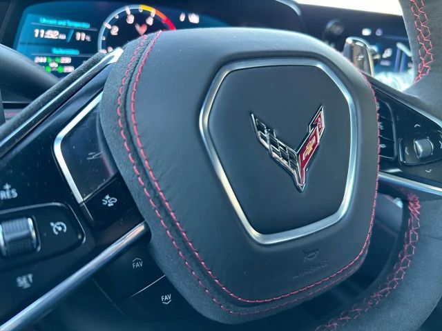 Corvette C8 Stingray