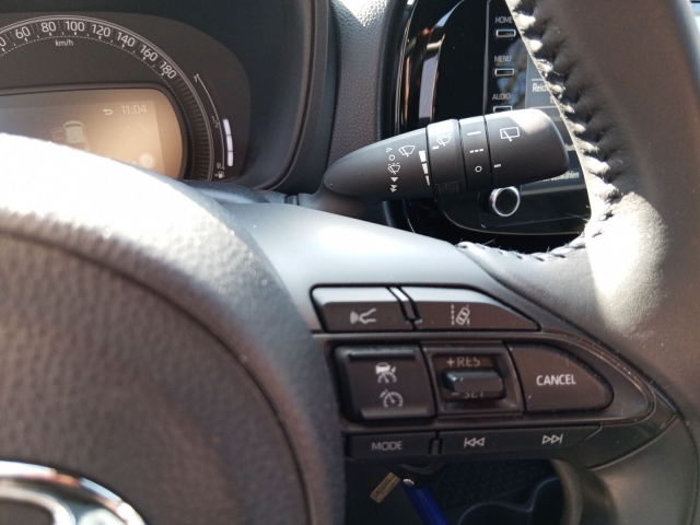 Toyota Aygo X 5-deurs Basis