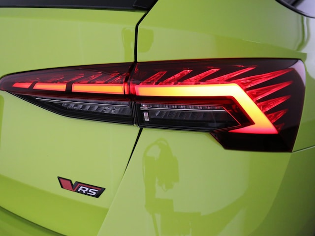 Skoda Octavia 2.0 TSI Combi RS