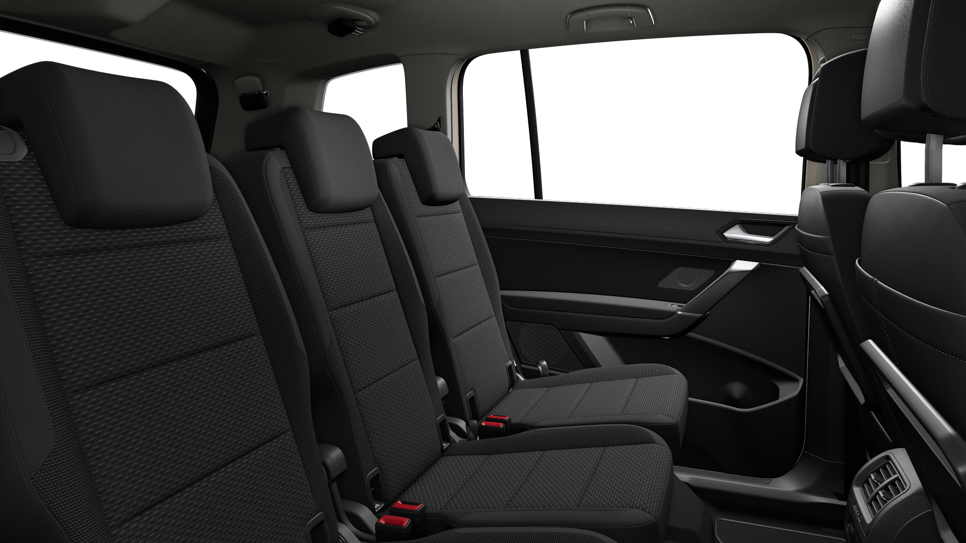 Volkswagen Touran 2.0 TDI