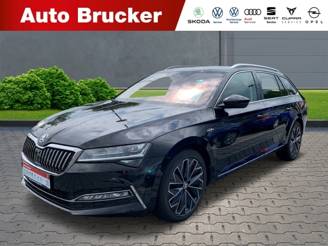 Skoda Superb 2.0 TDI 4x4 Combi