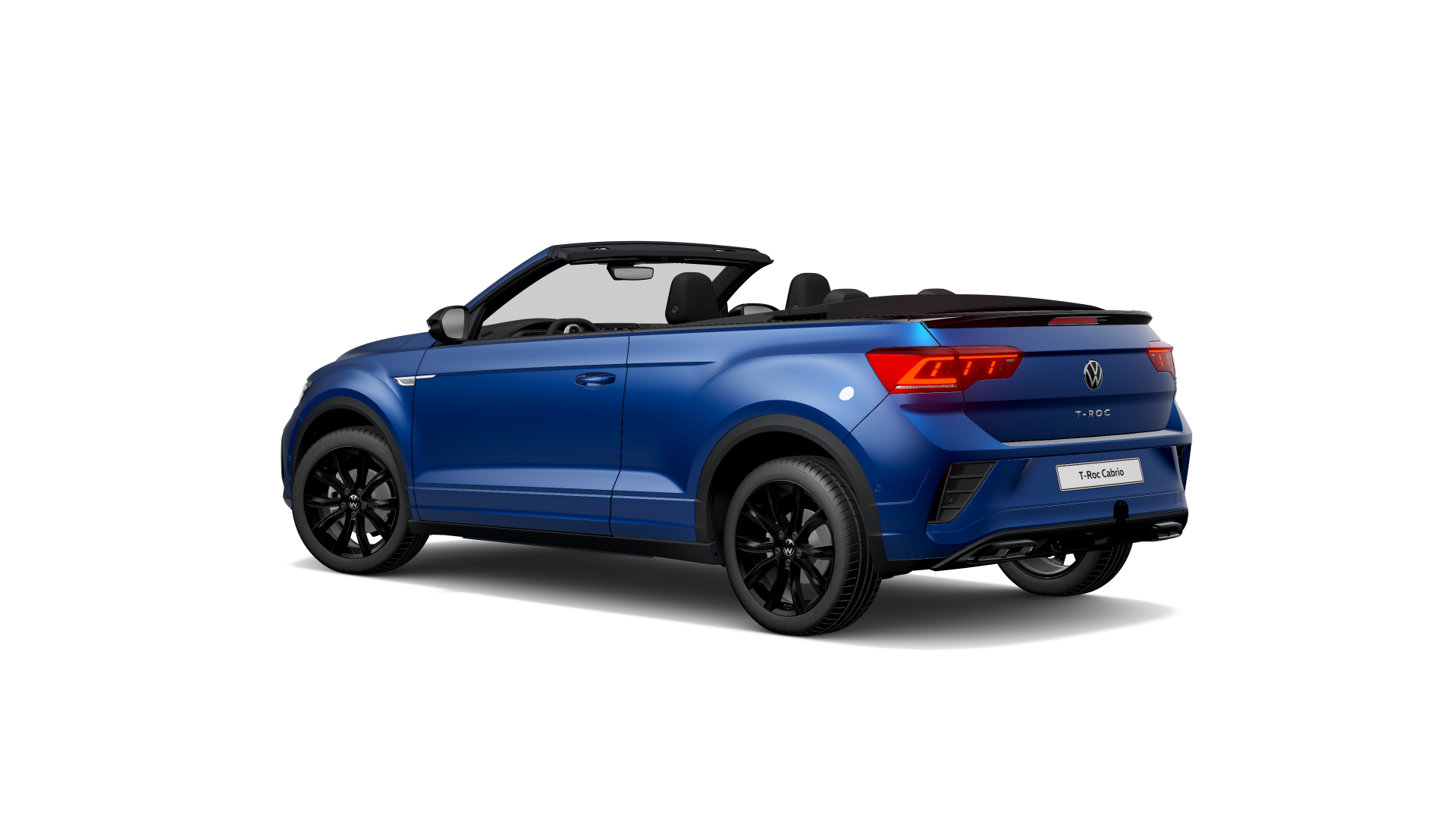 Volkswagen T-Roc 1.5 TSI Cabriolet DSG IQ.Drive
