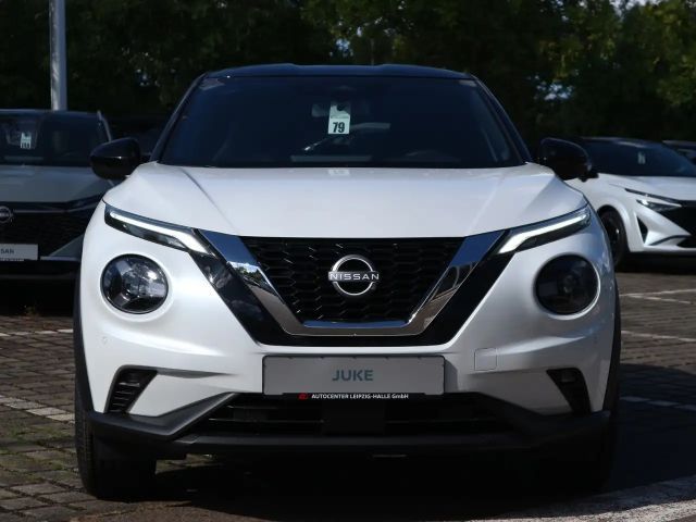 Nissan Juke N-Connecta