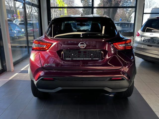 Nissan Juke DIG-T N-Connecta