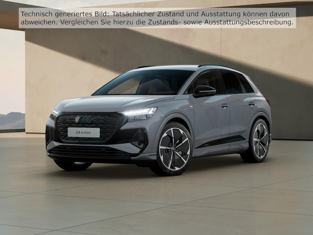 Audi Q4 e-tron Quattro