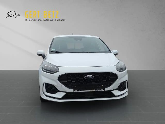 Ford Fiesta EcoBoost ST Line