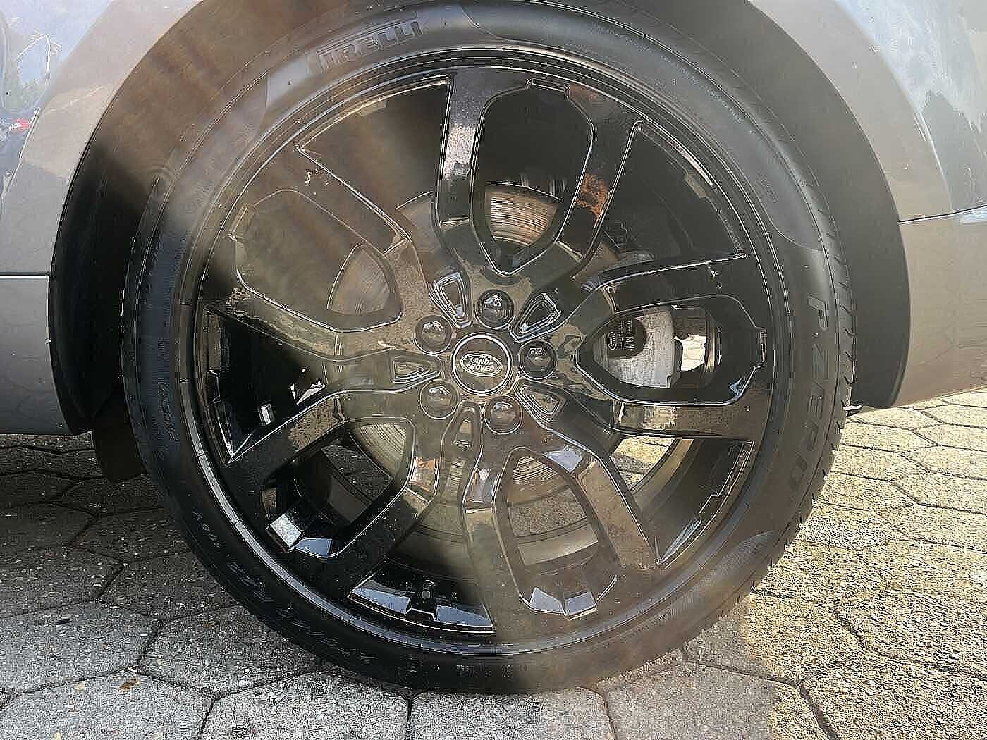 Land Rover Range Rover Sport Dynamic HSE
