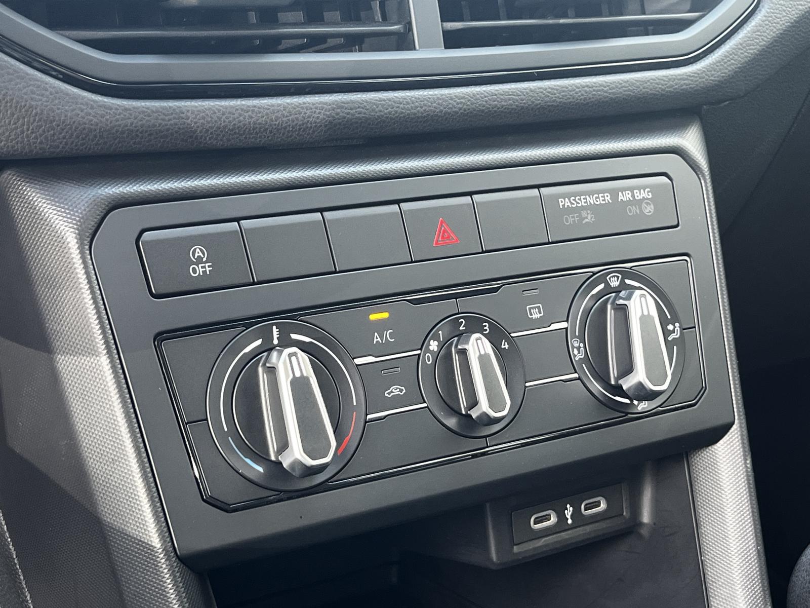 Volkswagen T-Cross 1.0 TSI