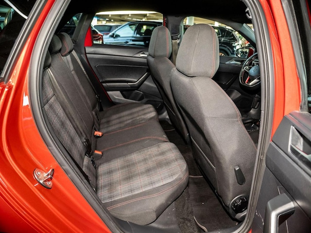 Volkswagen Polo 2.0 TSI DSG GTI