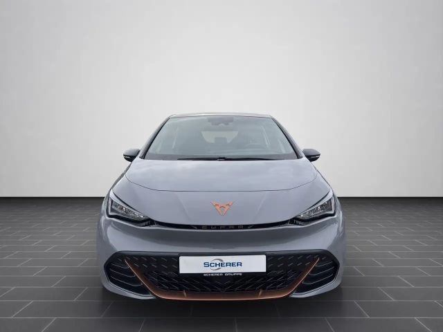 Cupra Born 62kWh GJR 19" ALU PDC LED DAB