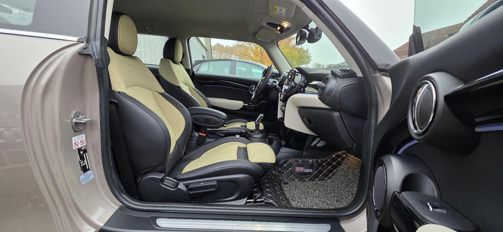 MINI Cooper Resolute Edition 1-Hand LED 2.J-Garantie