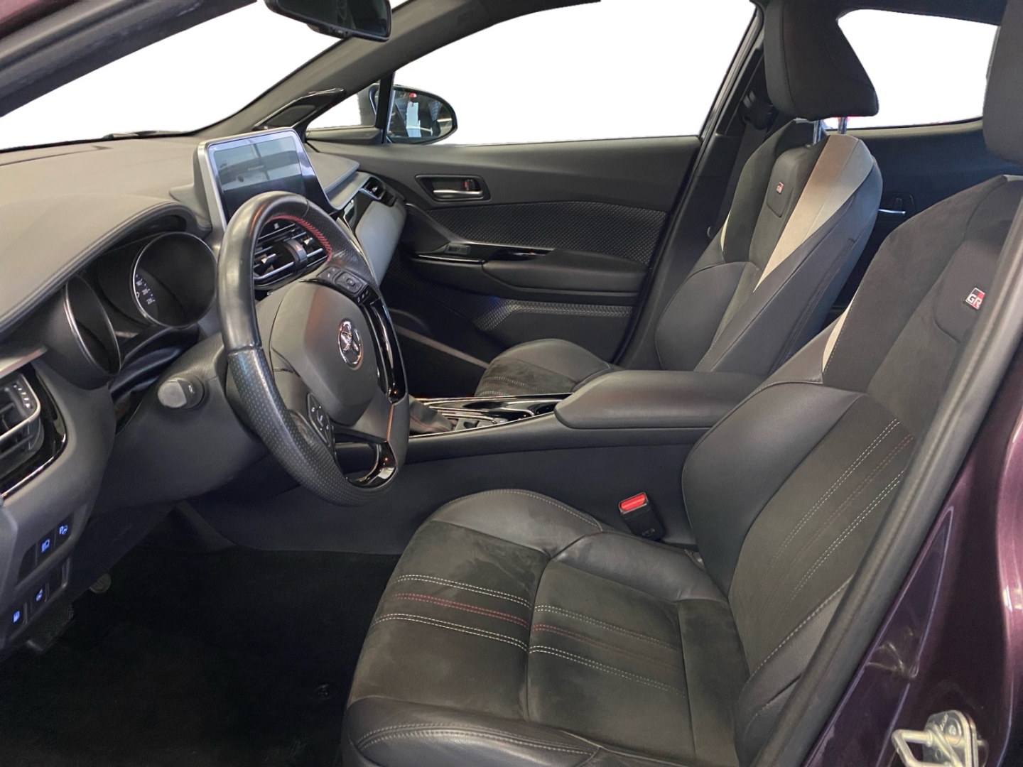 Toyota C-HR 5-deurs GR