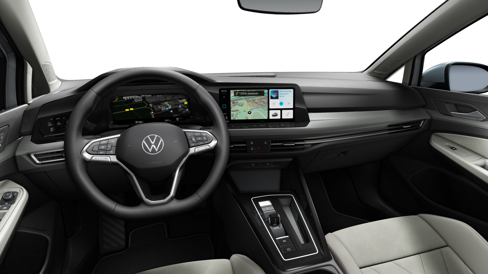 Volkswagen Golf 2.0 TDI DSG Style