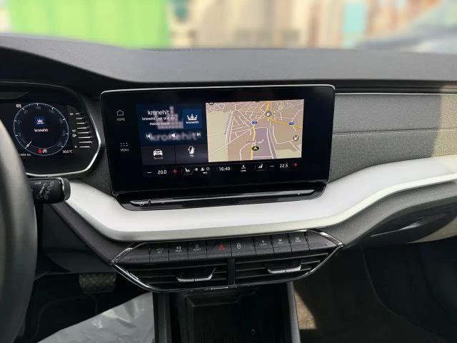 Skoda Octavia Style Style