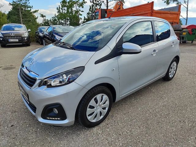Peugeot 108 Active Pack VTI 72 VTi