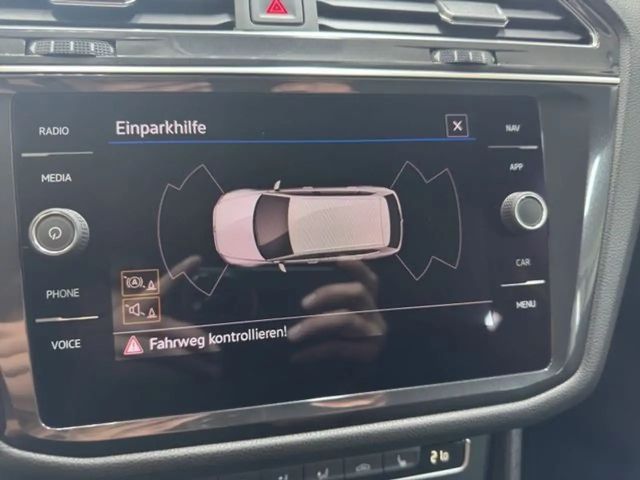 Volkswagen Tiguan 1.5 TSI Allspace Comfortline