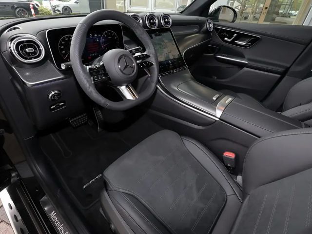 Mercedes-Benz GLC 300 4MATIC AMG Line