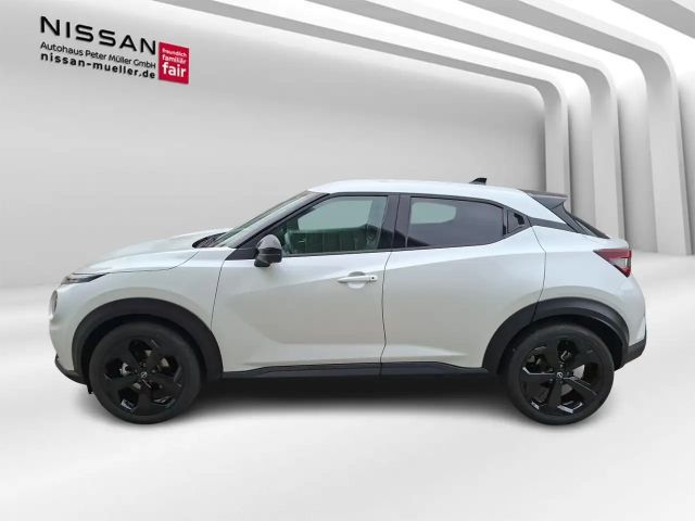 Nissan Juke DIG-T Tekna