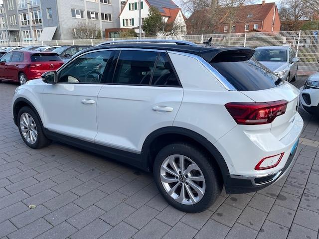 Volkswagen T-Roc 1.5 TSI Style