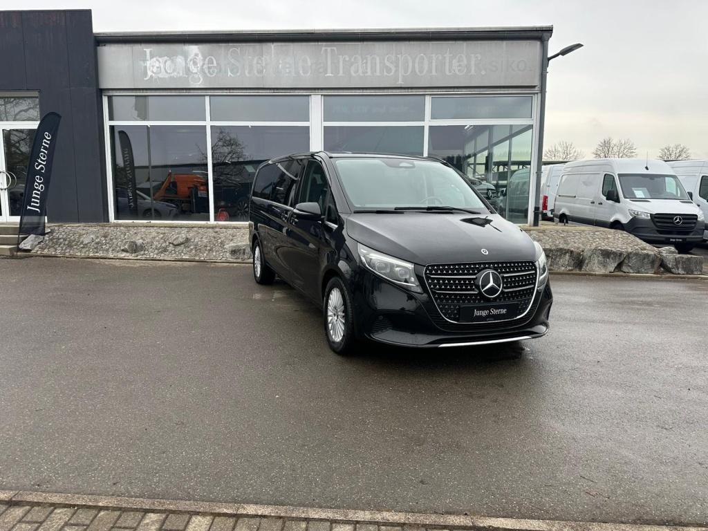Mercedes-Benz V 300 AVANTGARDE Extralang V 300 d