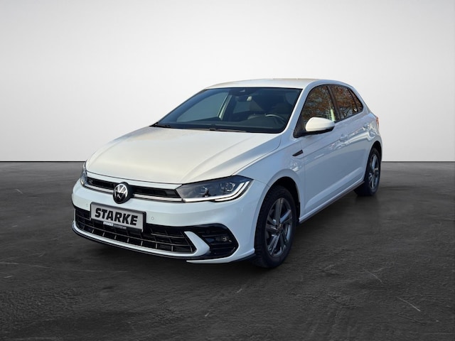 Volkswagen Polo 1.0 TSI R-Line