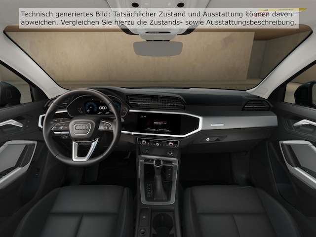 Audi Q3 35 TFSI S-Tronic