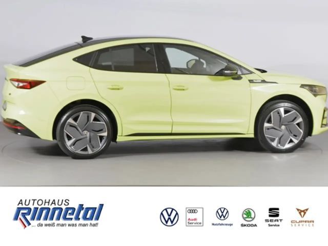 Skoda Enyaq 4x4 Coupe RS Suite