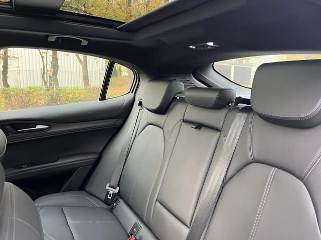 Alfa Romeo Stelvio Q4 TI Turbo