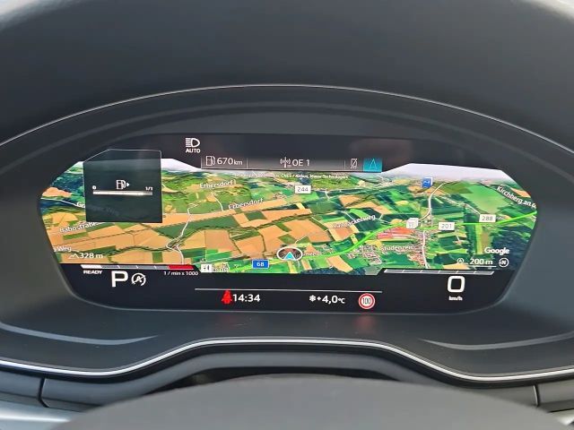 Audi A4 35 TDI S-Line Sedan