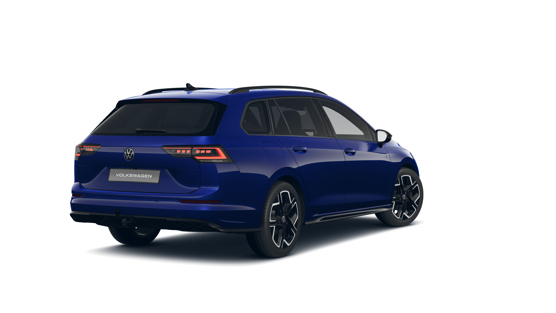 Volkswagen Golf DSG R-Line Variant