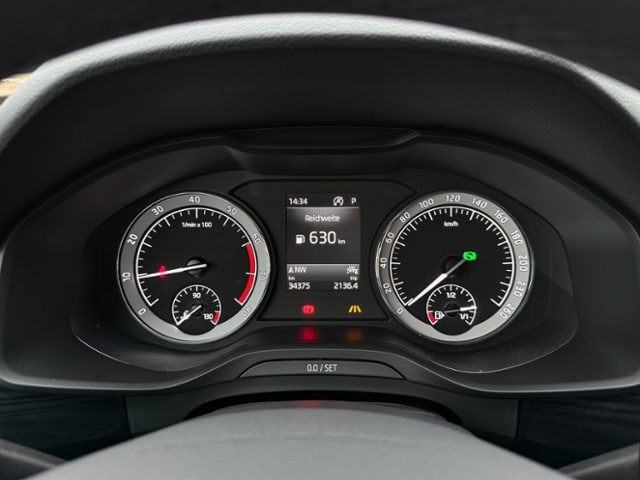 Skoda Kodiaq 1.5 TSI Drive